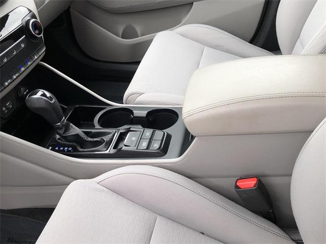 used 2021 Hyundai Tucson car, priced at $20,349