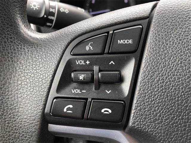 used 2021 Hyundai Tucson car, priced at $20,349