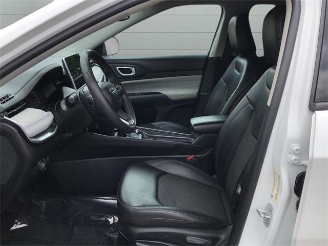 used 2022 Jeep Compass car, priced at $21,000