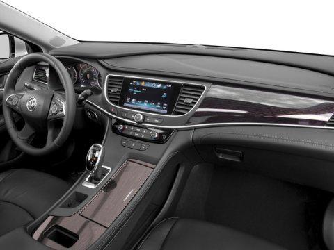 used 2018 Buick LaCrosse car, priced at $19,995