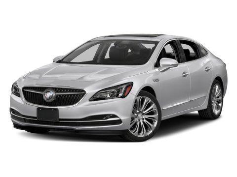 used 2018 Buick LaCrosse car, priced at $19,995