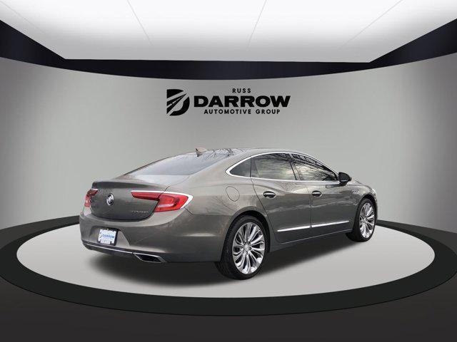 used 2018 Buick LaCrosse car, priced at $17,999