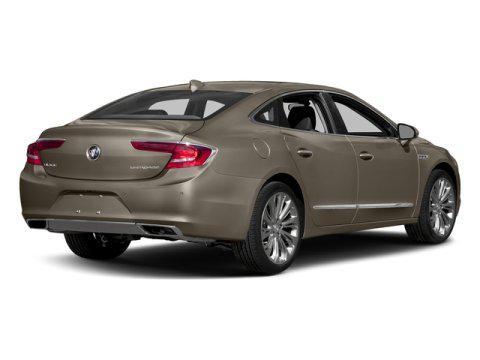 used 2018 Buick LaCrosse car, priced at $19,995