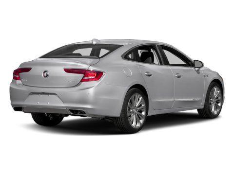 used 2018 Buick LaCrosse car, priced at $19,995