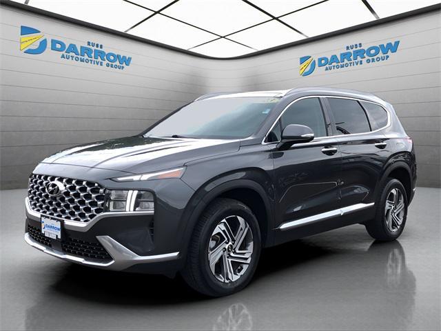 used 2023 Hyundai Santa Fe car, priced at $22,059