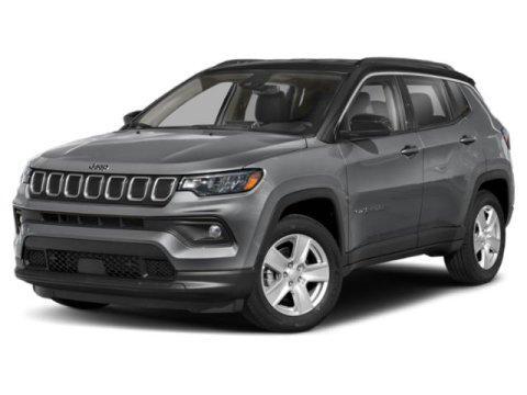 used 2022 Jeep Compass car