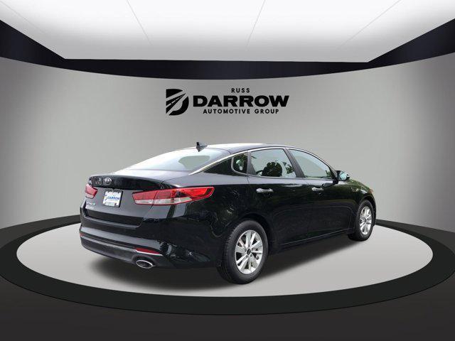 used 2018 Kia Optima car, priced at $13,999