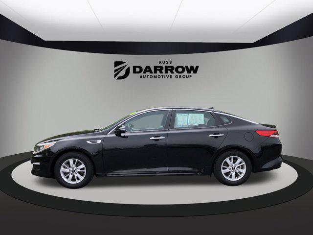 used 2018 Kia Optima car, priced at $13,999