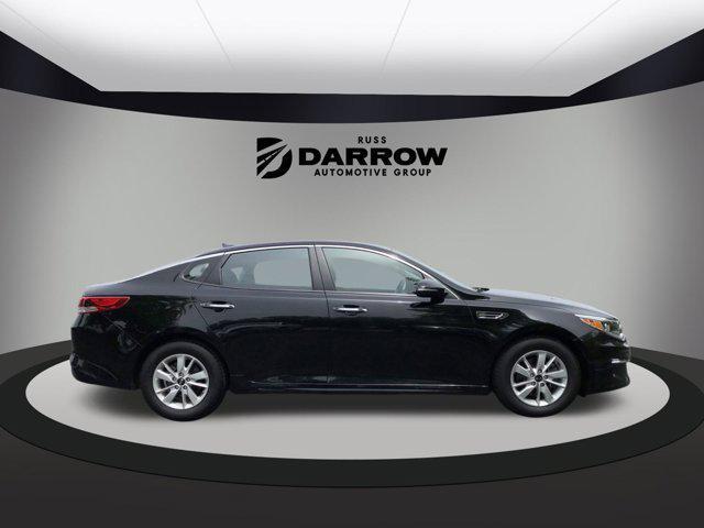used 2018 Kia Optima car, priced at $13,999