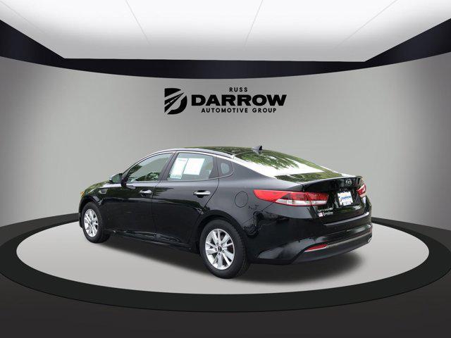 used 2018 Kia Optima car, priced at $13,999