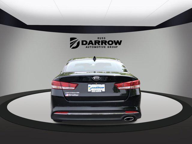 used 2018 Kia Optima car, priced at $13,999