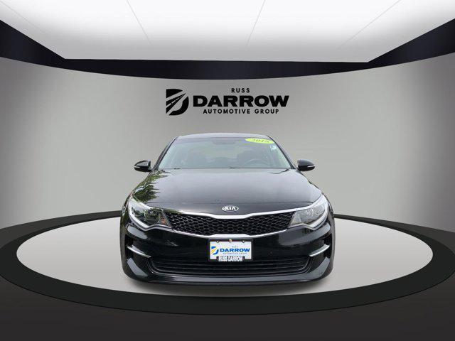 used 2018 Kia Optima car, priced at $13,999