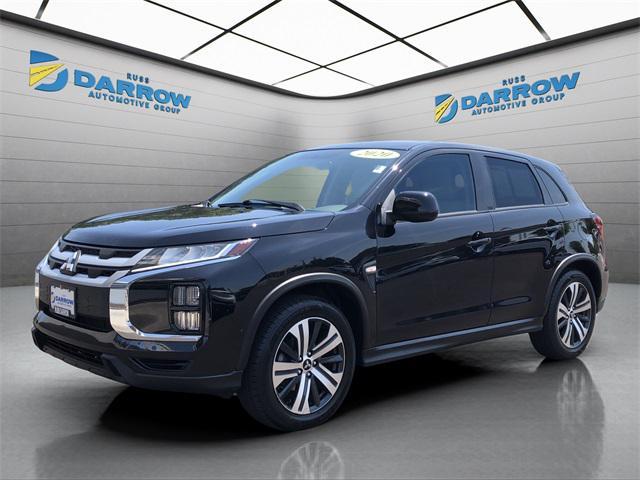 used 2020 Mitsubishi Outlander Sport car, priced at $13,750
