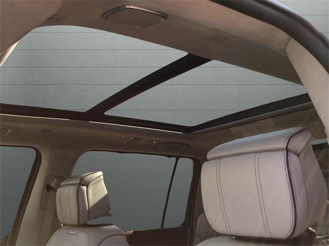 used 2022 Jeep Grand Wagoneer car, priced at $54,463