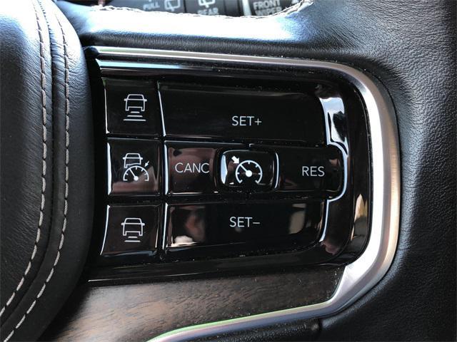 used 2022 Jeep Grand Wagoneer car, priced at $54,463