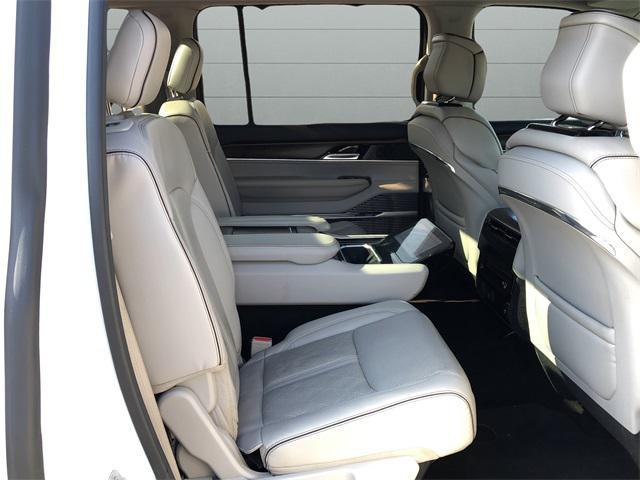 used 2022 Jeep Grand Wagoneer car, priced at $54,463