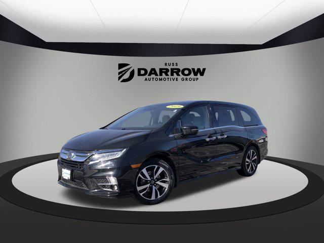 used 2019 Honda Odyssey car, priced at $25,998