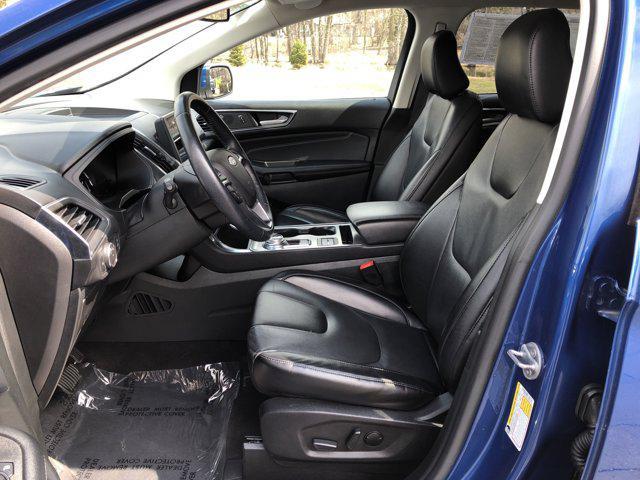 used 2022 Ford Edge car, priced at $23,047