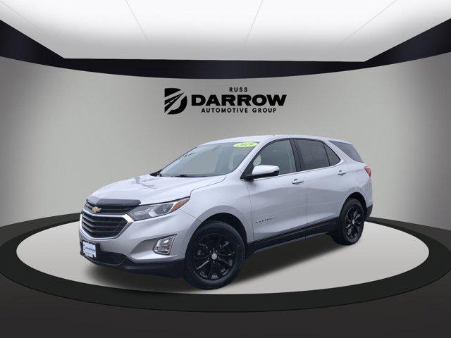 used 2019 Chevrolet Equinox car, priced at $18,459