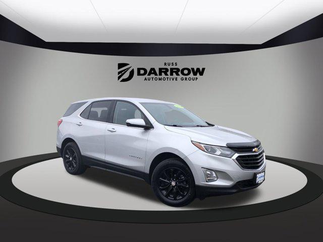 used 2019 Chevrolet Equinox car, priced at $18,309