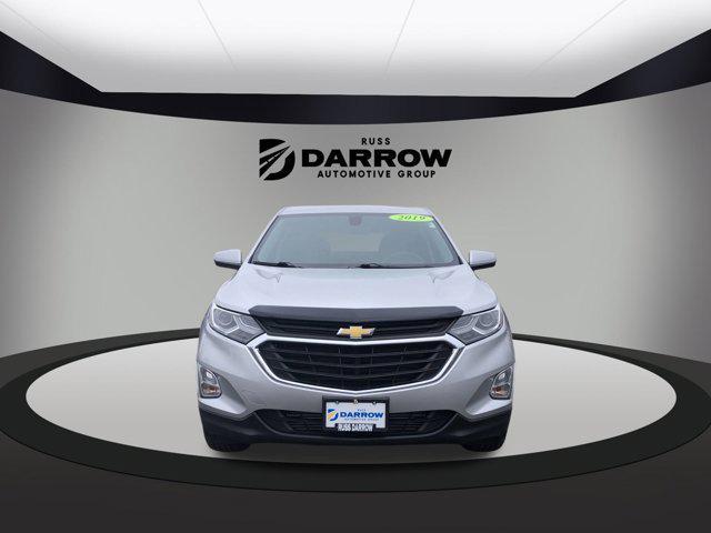 used 2019 Chevrolet Equinox car, priced at $18,309