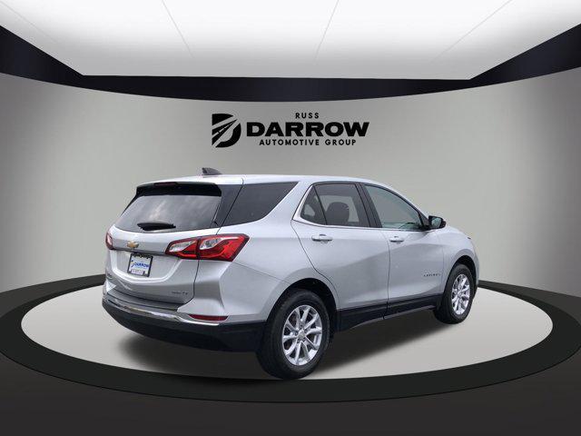 used 2021 Chevrolet Equinox car, priced at $18,915