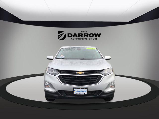 used 2021 Chevrolet Equinox car, priced at $18,915