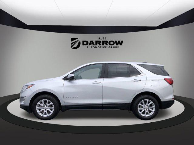 used 2021 Chevrolet Equinox car, priced at $18,915