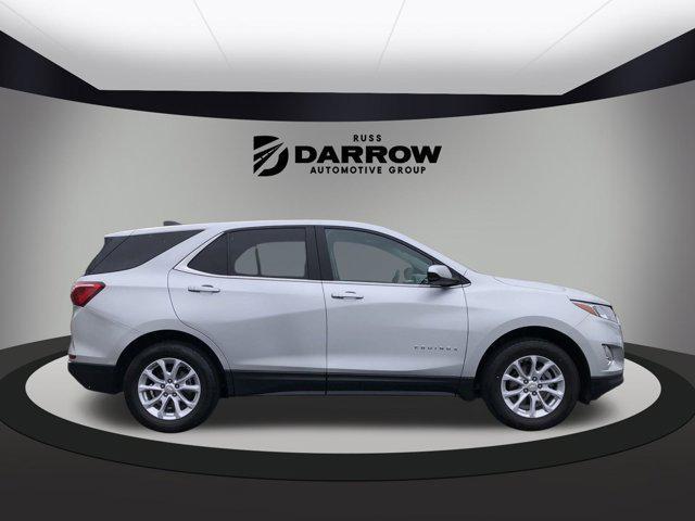 used 2021 Chevrolet Equinox car, priced at $18,915