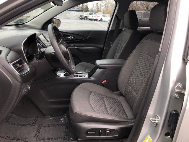 used 2021 Chevrolet Equinox car, priced at $18,915