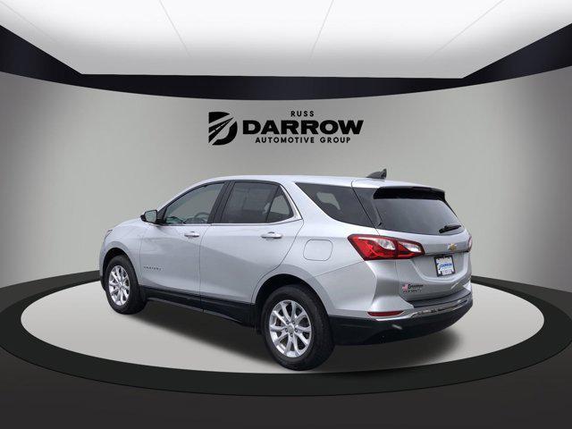 used 2021 Chevrolet Equinox car, priced at $18,915