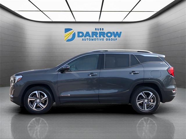 used 2019 GMC Terrain car, priced at $20,750