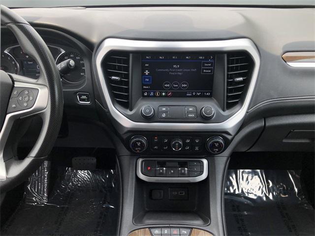 used 2023 GMC Acadia car, priced at $29,998