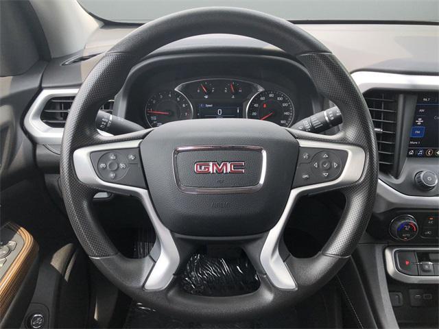 used 2023 GMC Acadia car, priced at $29,998
