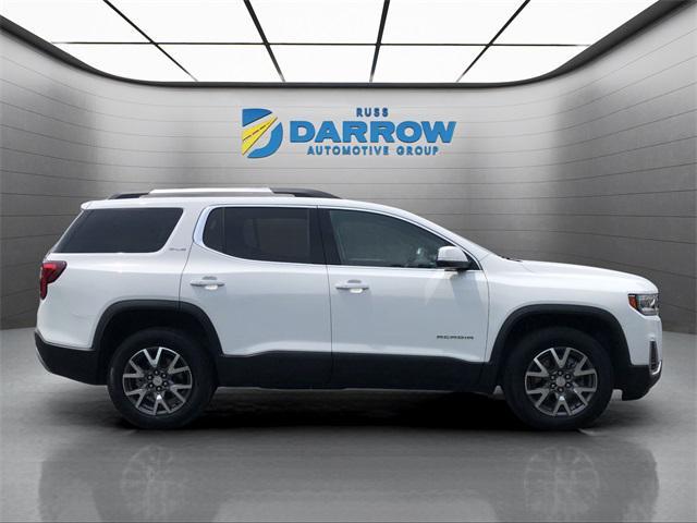used 2023 GMC Acadia car, priced at $29,998