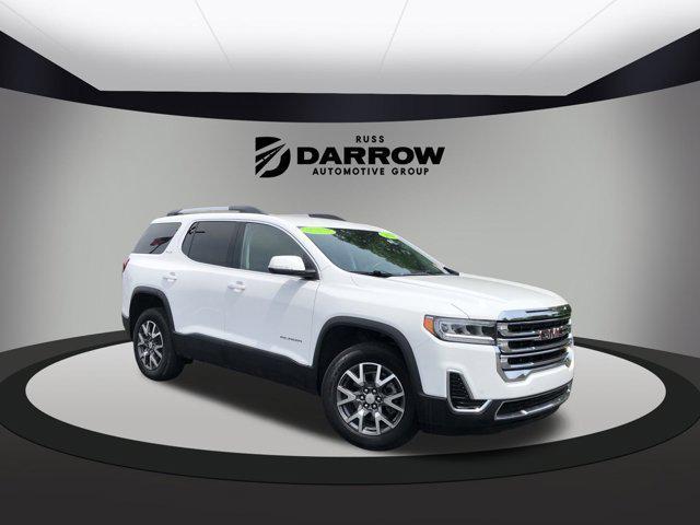 used 2023 GMC Acadia car, priced at $31,125