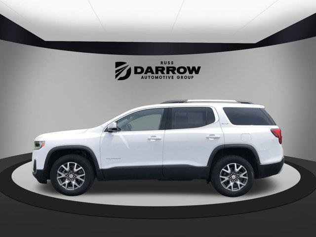 used 2023 GMC Acadia car, priced at $31,125