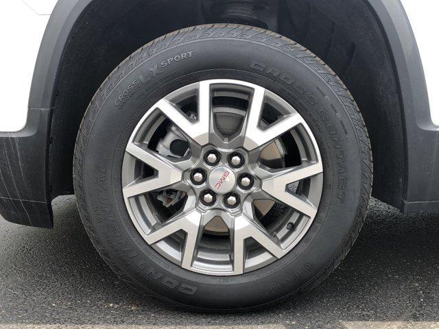 used 2023 GMC Acadia car, priced at $31,125