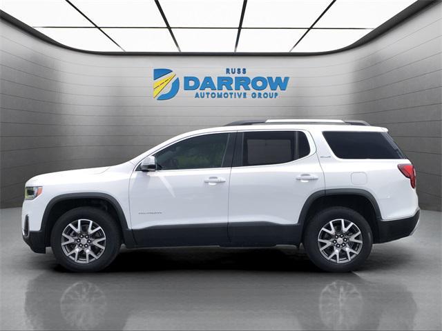 used 2023 GMC Acadia car, priced at $29,998