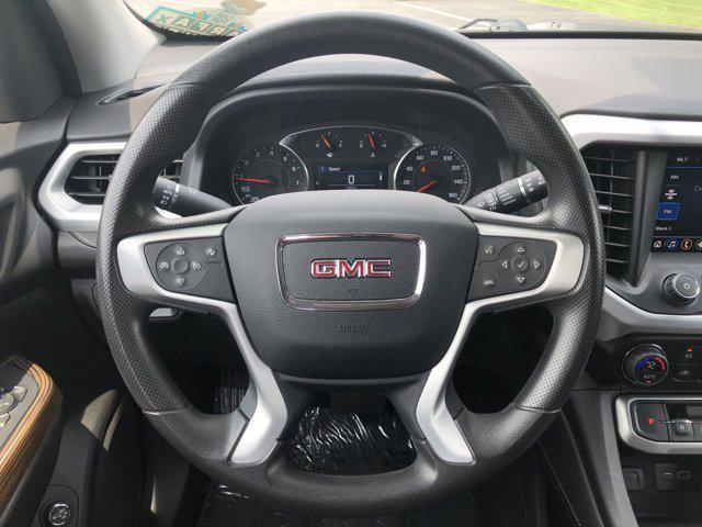 used 2023 GMC Acadia car, priced at $31,125