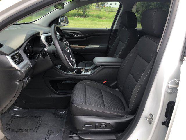 used 2023 GMC Acadia car, priced at $31,125