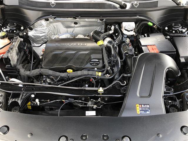 used 2024 Chevrolet Trax car, priced at $20,550
