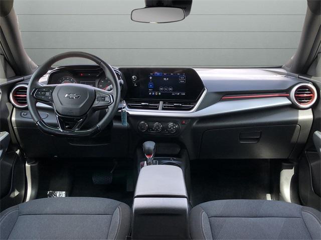 used 2024 Chevrolet Trax car, priced at $20,550