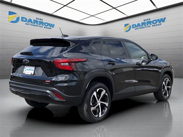 used 2024 Chevrolet Trax car, priced at $20,550