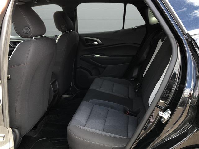 used 2024 Chevrolet Trax car, priced at $20,550