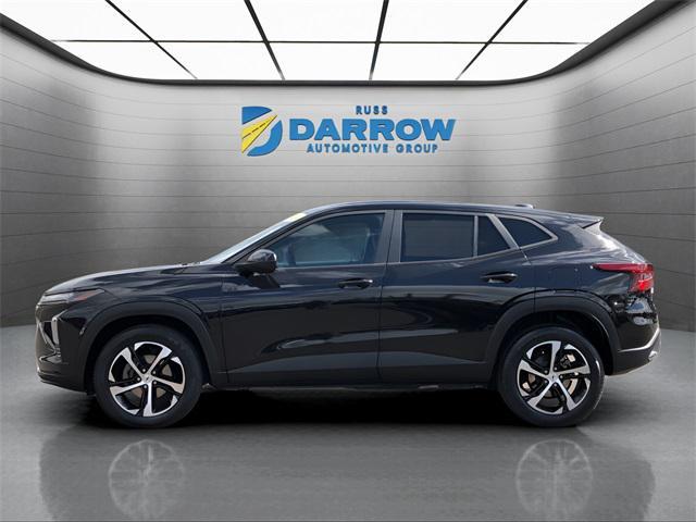 used 2024 Chevrolet Trax car, priced at $20,550
