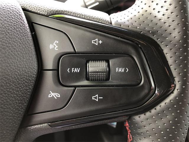 used 2024 Chevrolet Trax car, priced at $20,550