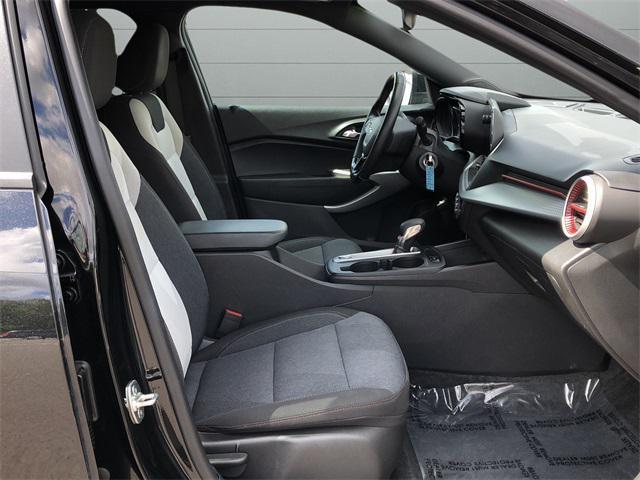 used 2024 Chevrolet Trax car, priced at $20,550