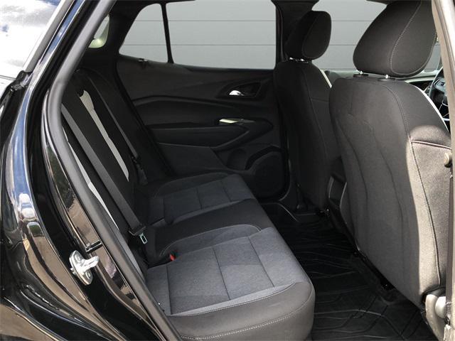used 2024 Chevrolet Trax car, priced at $20,550