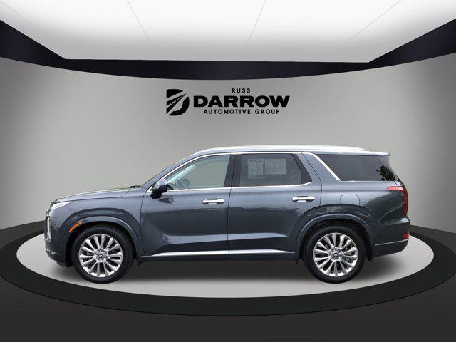 used 2020 Hyundai Palisade car, priced at $28,142